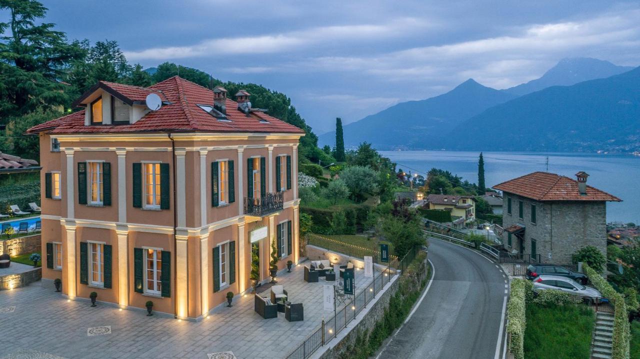 The Lake Como Villa Menaggio Exterior photo