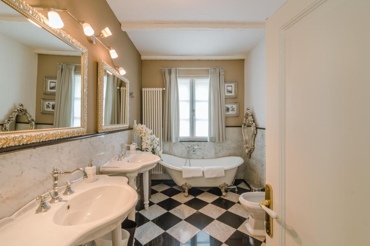 The Lake Como Villa Menaggio Exterior photo