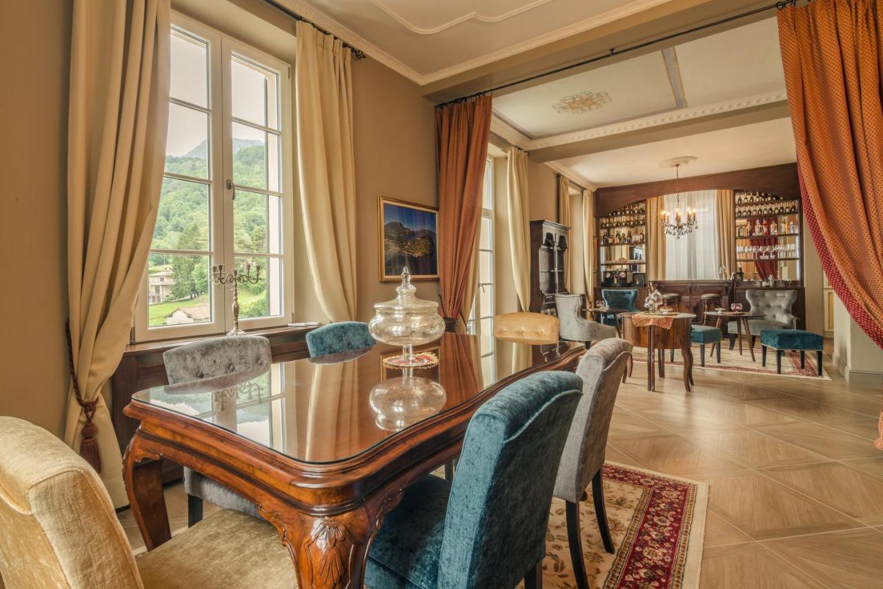 The Lake Como Villa Menaggio Exterior photo