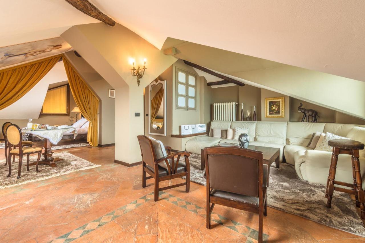 The Lake Como Villa Menaggio Exterior photo