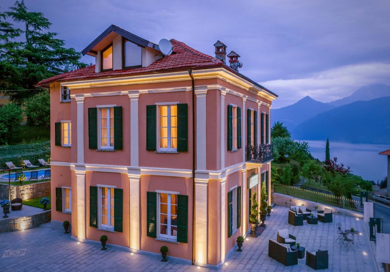 The Lake Como Villa Menaggio Exterior photo